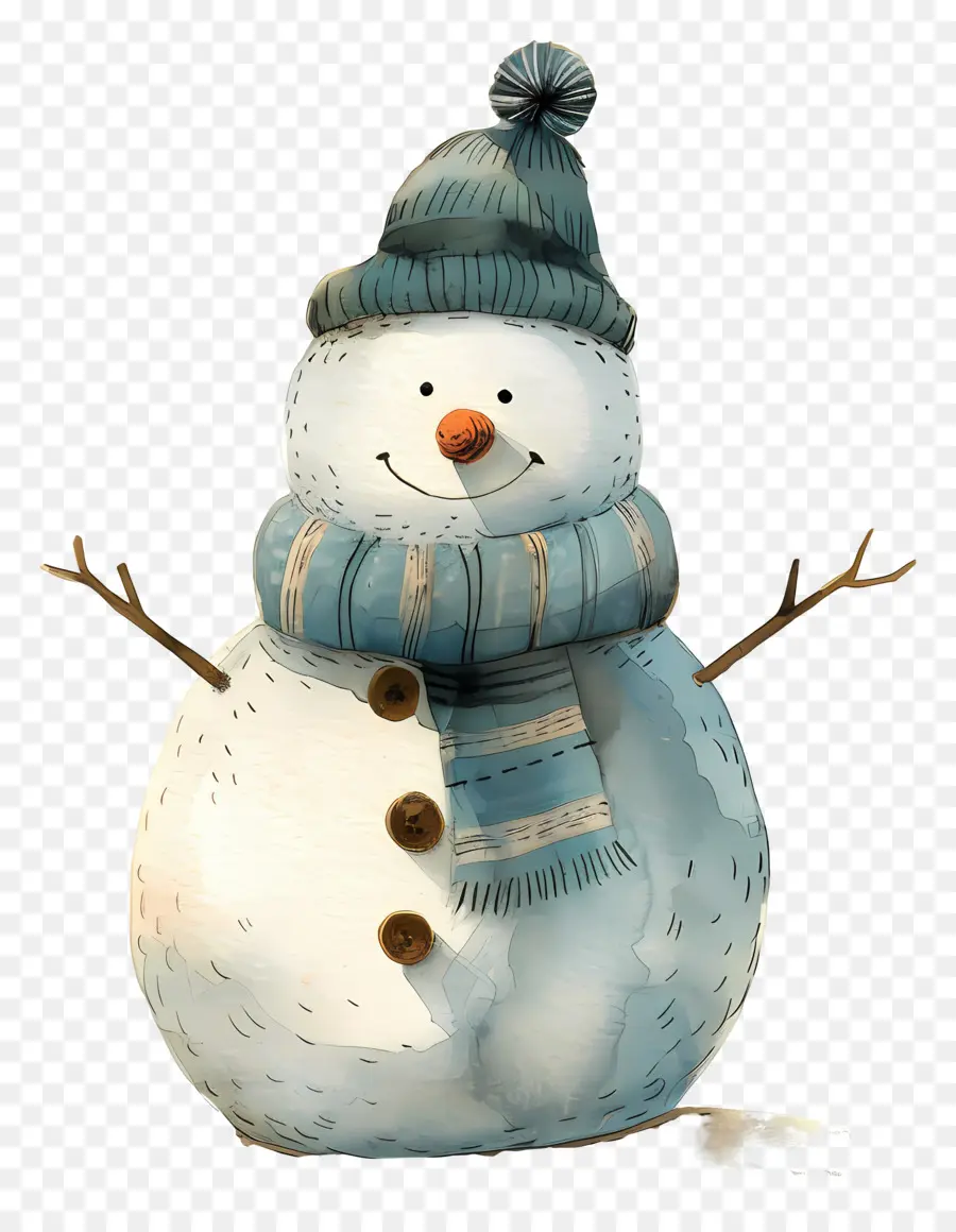 Boneco De Neve，Inverno PNG