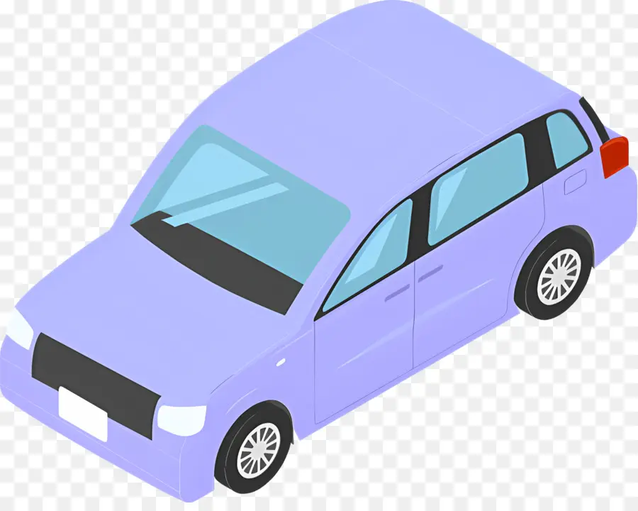 Cartoon Carro，Carro PNG