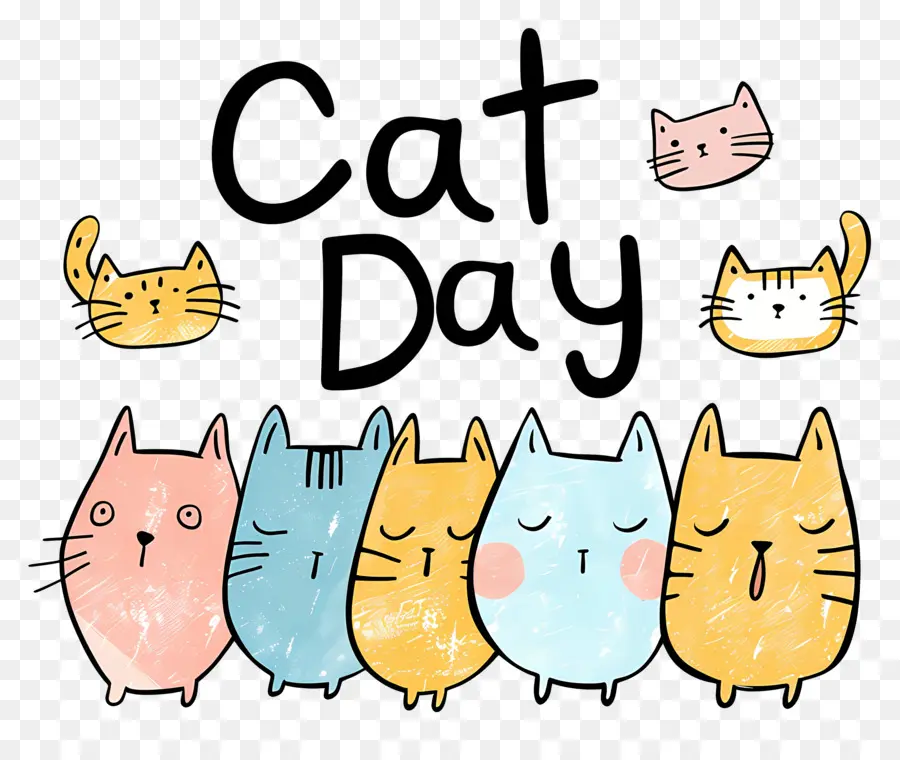 Internacional De Gato Dia，Gatos PNG