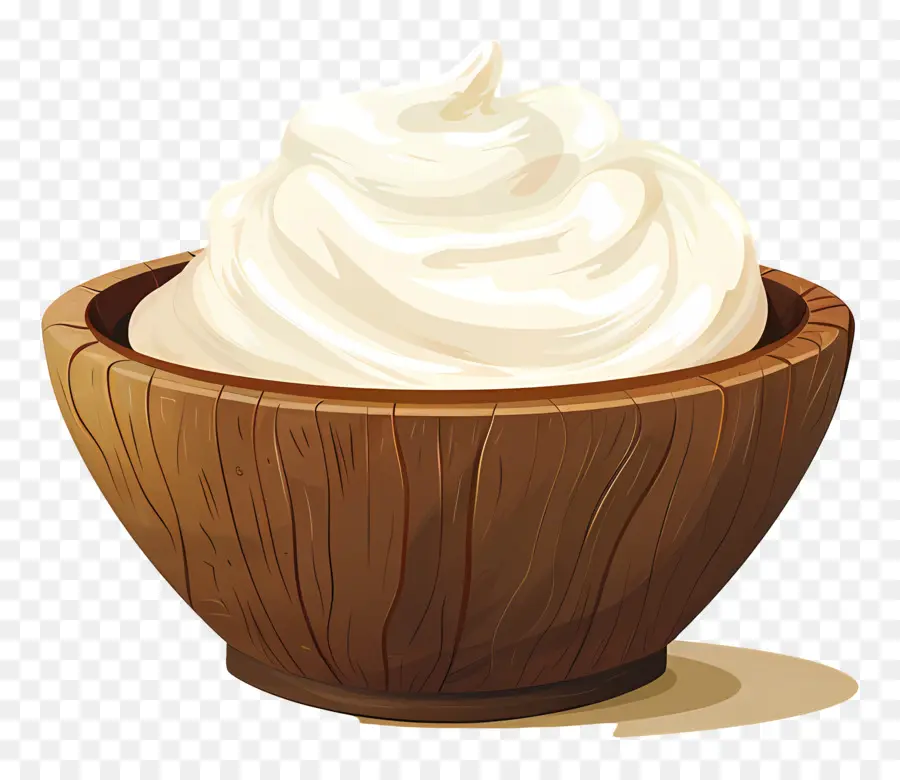 Creme De Leite，Chantilly PNG