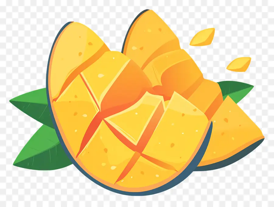 Manga Fatiada，Mango PNG