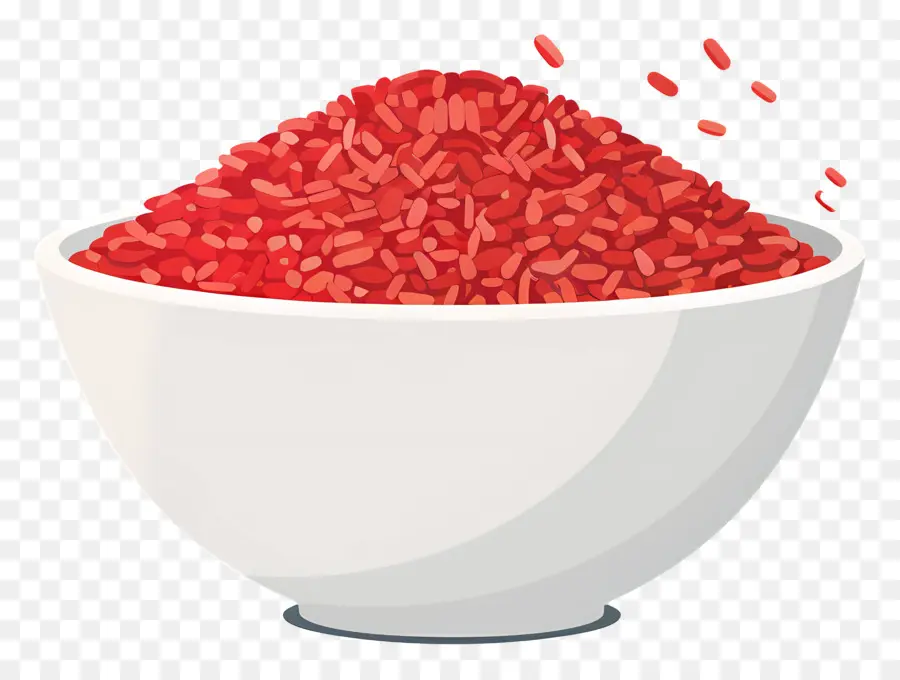 Levedura De Arroz Vermelho，Feijão Vermelho PNG