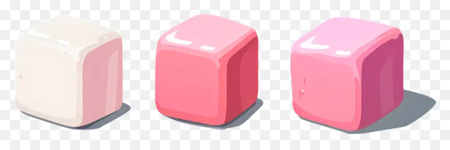 Cubos，Cubos De Doces PNG