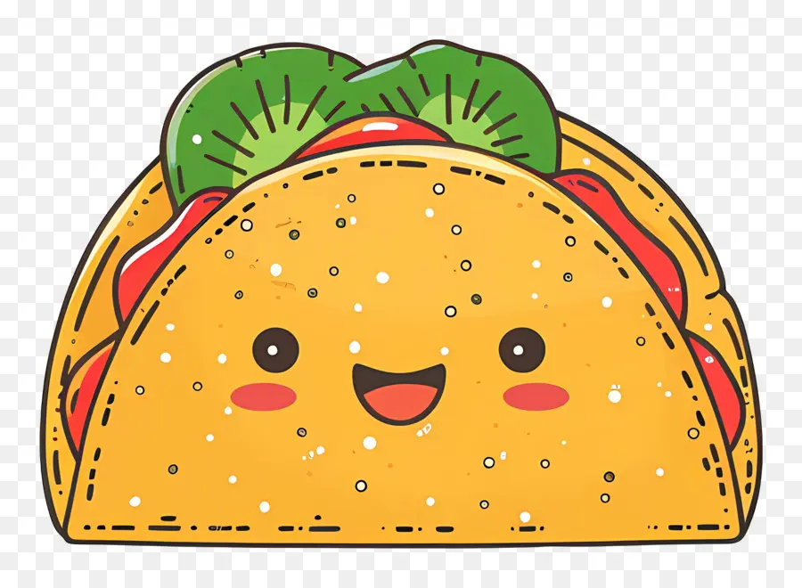 Taco，Cartoon PNG