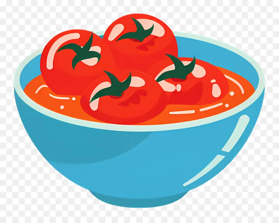 Molho De Tomate，Tomates PNG