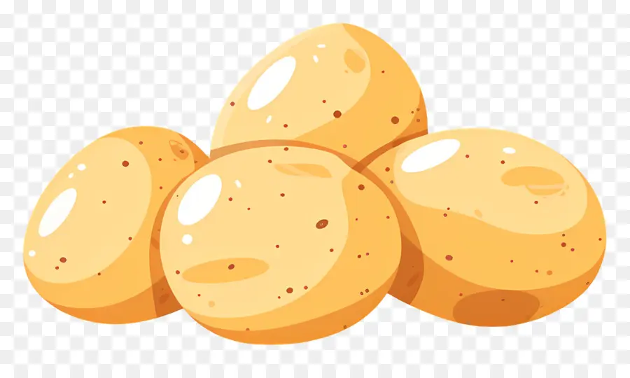 Batata，Batatas PNG