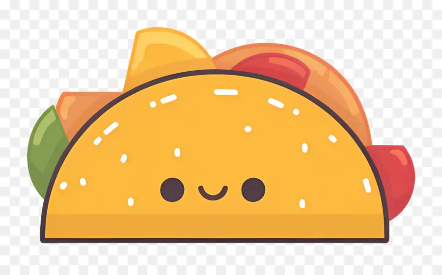 Taco，Taco Dos Desenhos Animados PNG