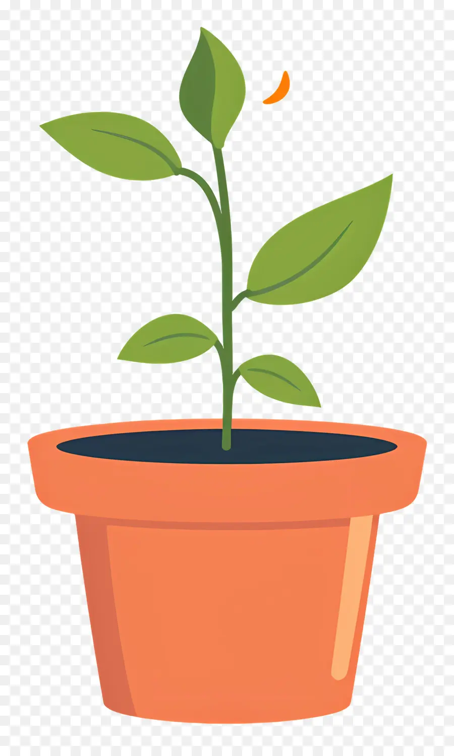 Mudas，Planta De Vaso PNG