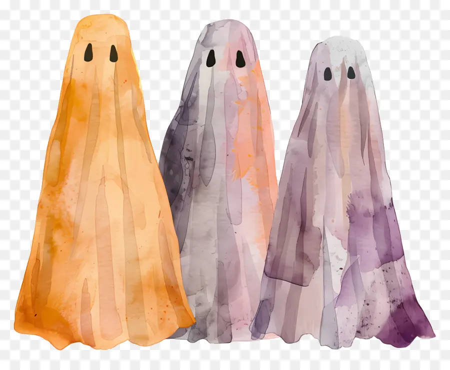 Halloween Ghost，Ghost PNG