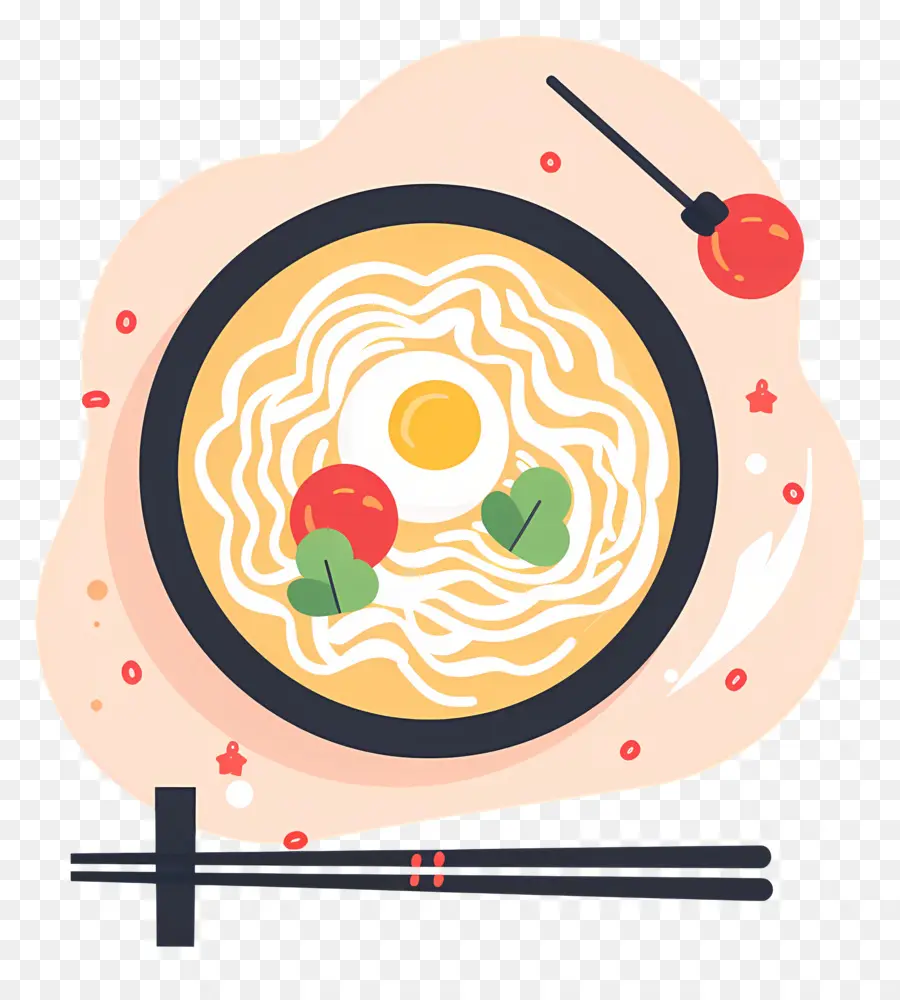 Udon，Macarrões PNG