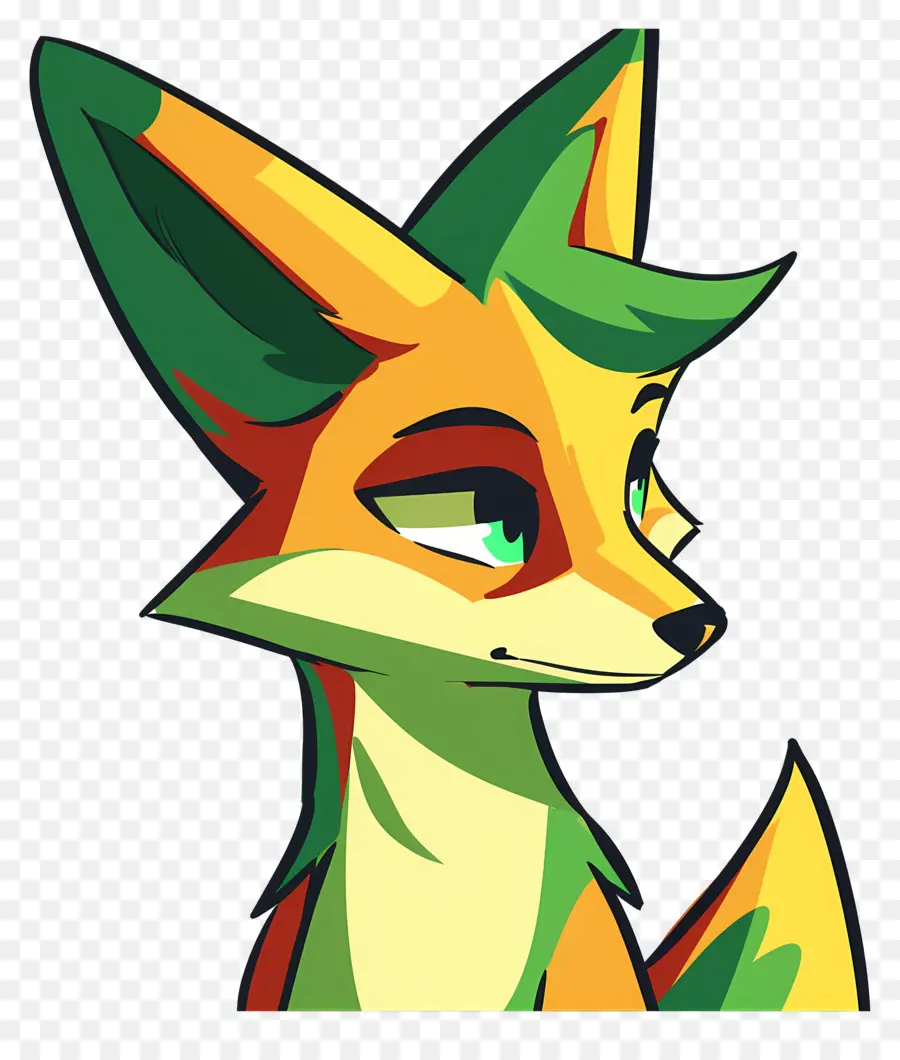 Desenho Animado Da Fox，Personagem De Desenho Animado PNG