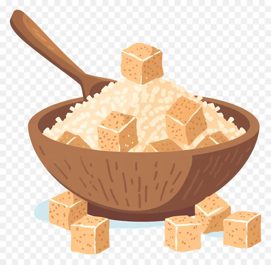 Açúcar，Oatmeal PNG