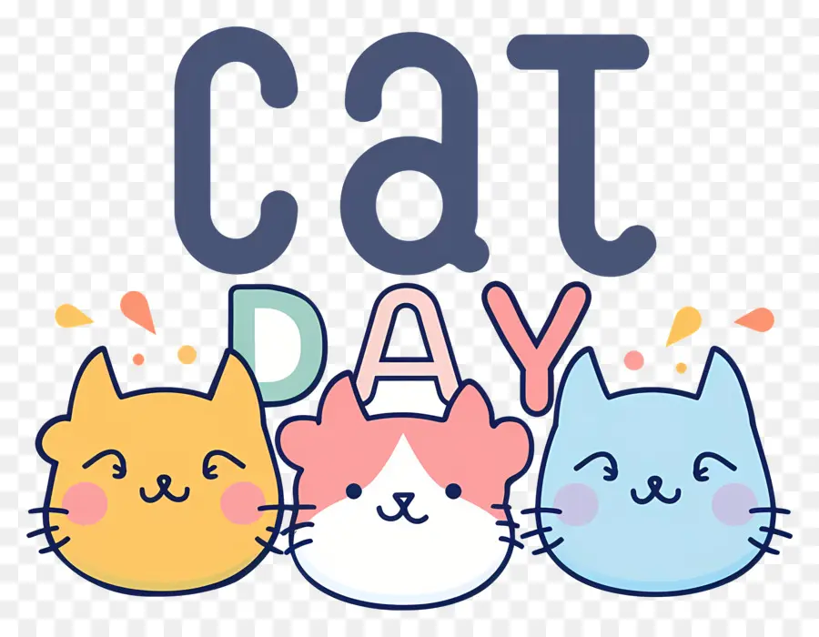 Internacional De Gato Dia，Gatos PNG