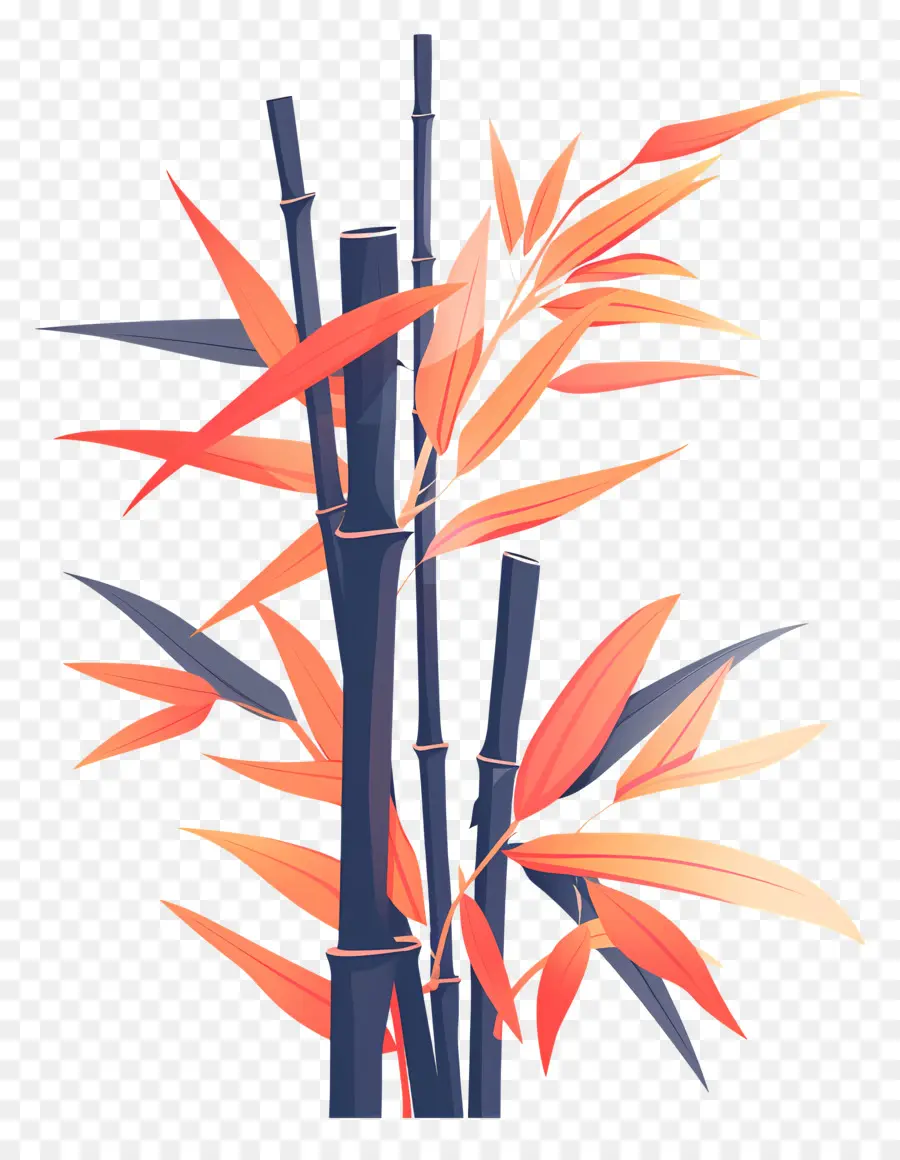 Bambu，Planta De Bambu PNG