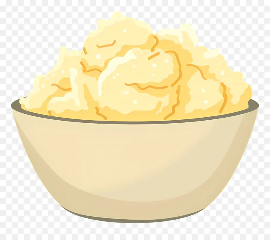 Purê De Batata，Purê De Batatas PNG