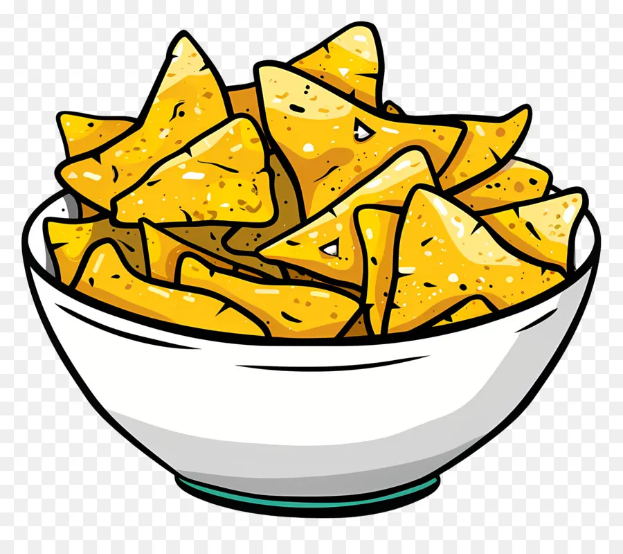 Fichas Tigela，Nachos PNG