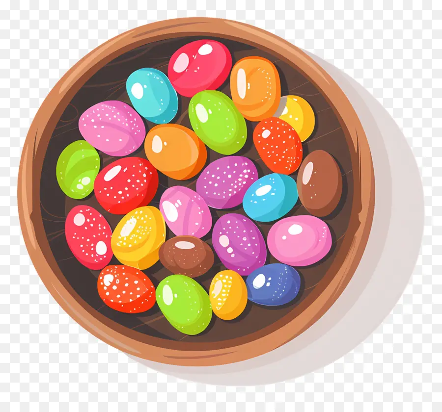 Feijões De Geléia，Candy PNG