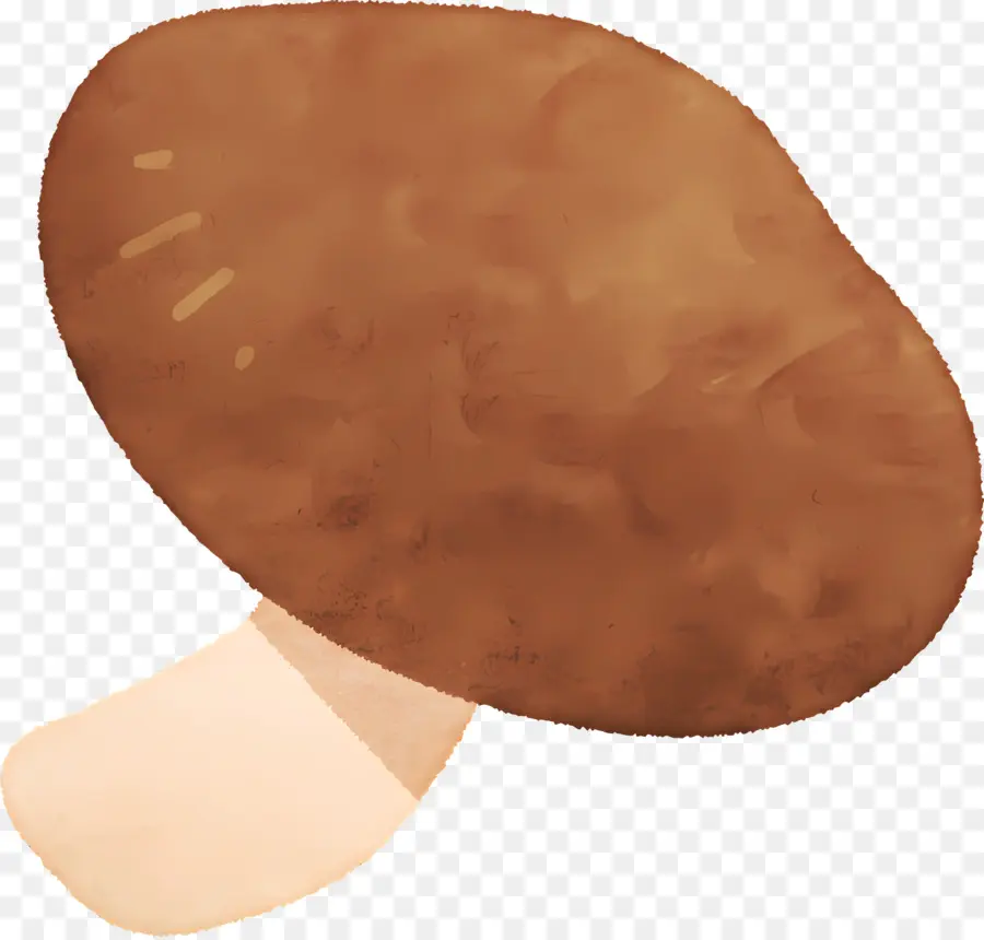 Cogumelo，Brown Mushroom PNG