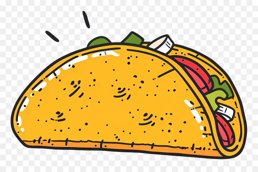 Taco，Mexicano PNG