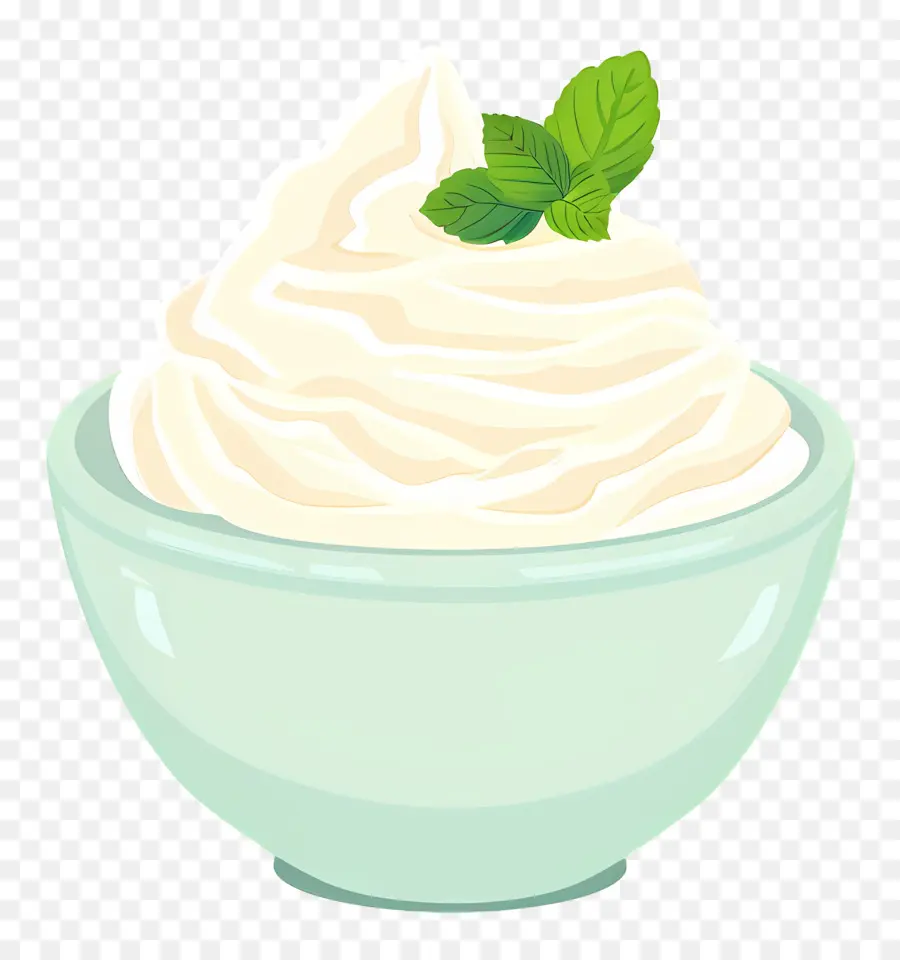 Creme Macio，Chantilly PNG