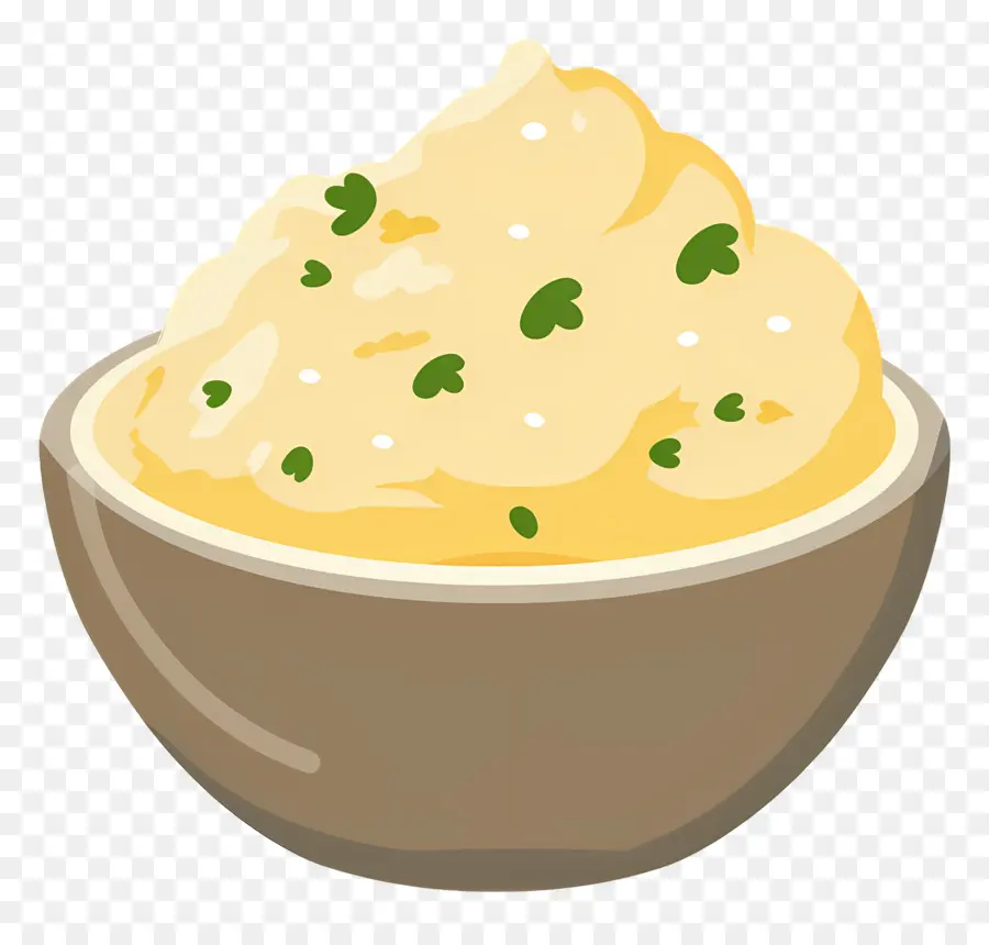 Purê De Batata，Purê De Batatas PNG