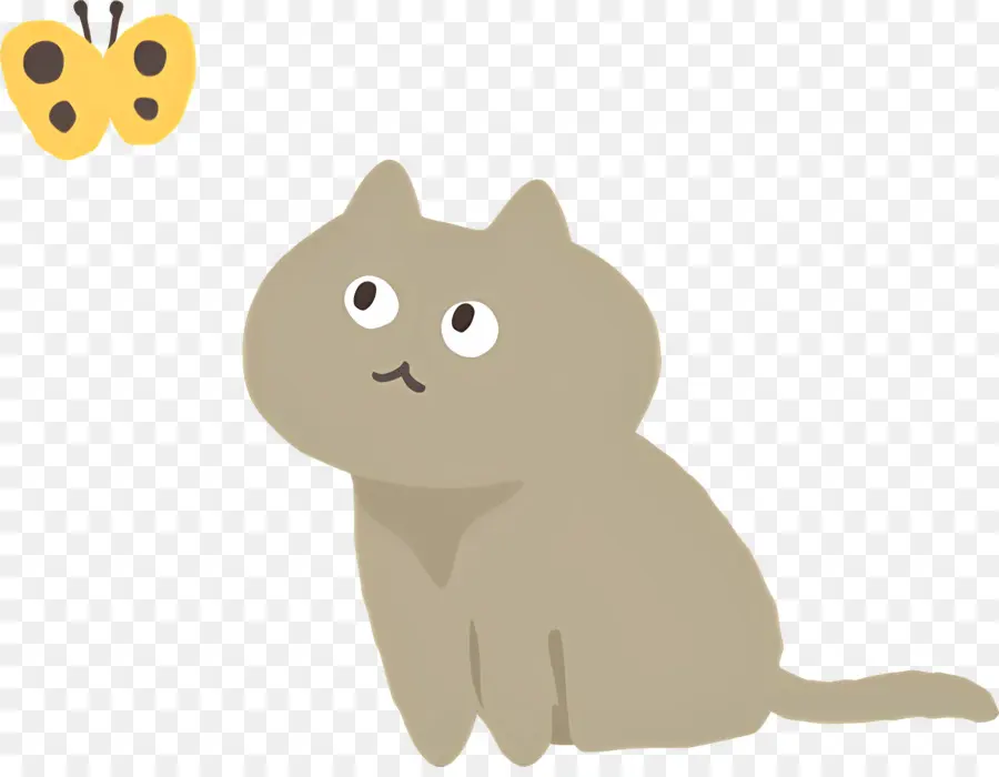 Gato Dos Desenhos Animados，Gato PNG