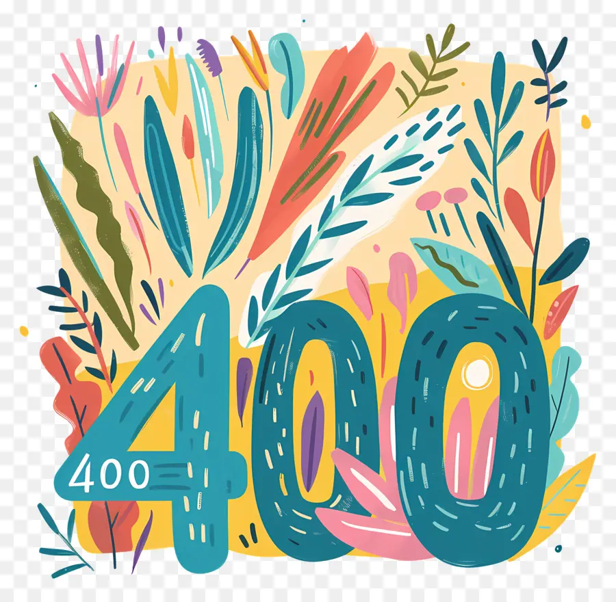 Número 400，Viagens PNG