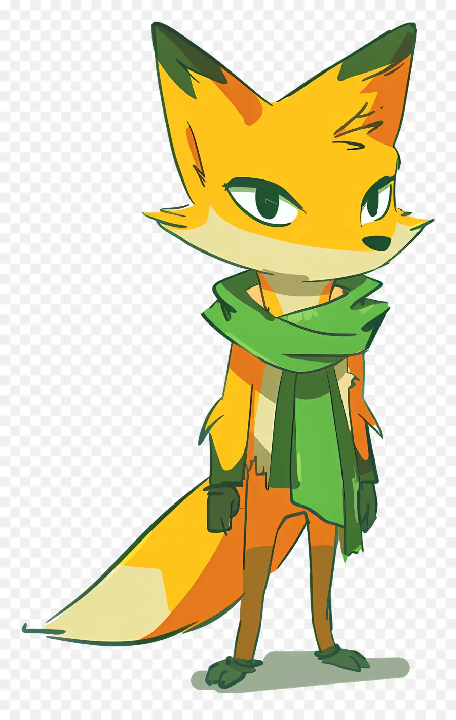 Desenho Animado Da Fox，Fox PNG