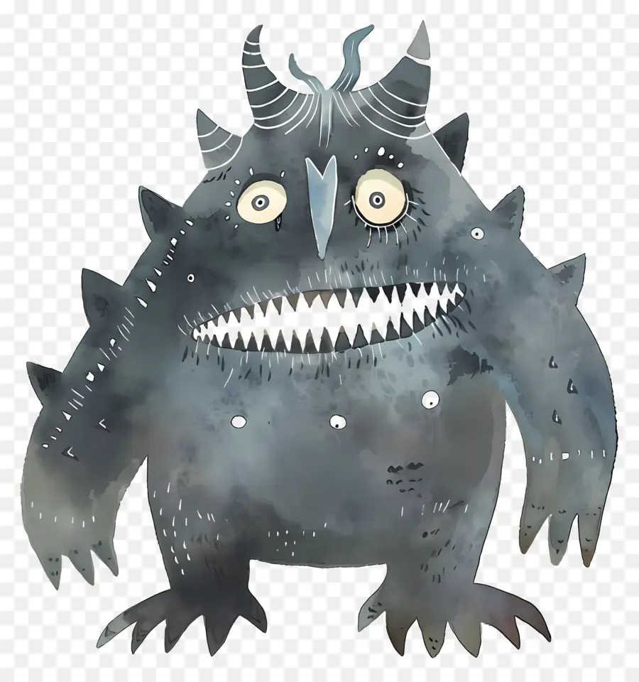 Desenho Animado Monster，Monstro PNG