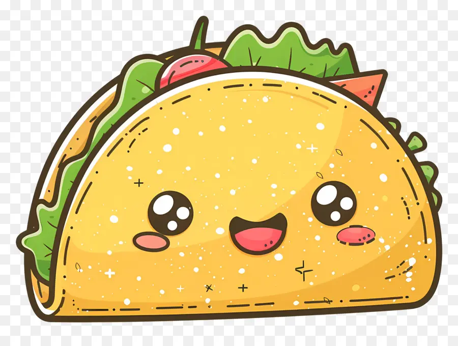 Taco，Taco Dos Desenhos Animados PNG