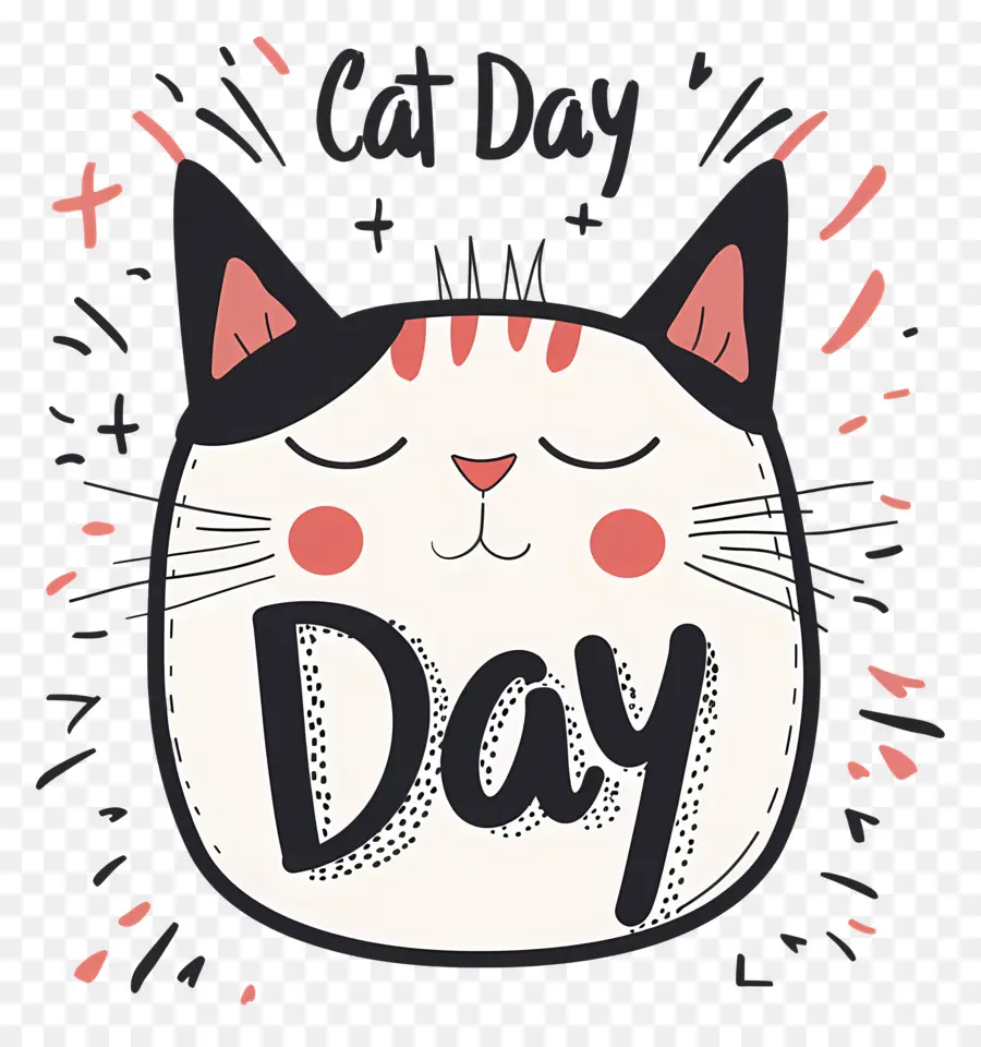 Internacional De Gato Dia，Gato PNG