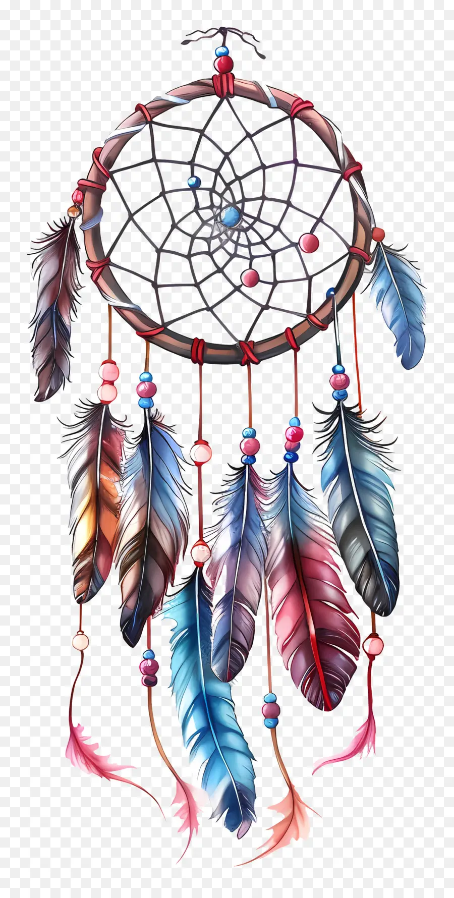 Dreamcatcher，Pena PNG