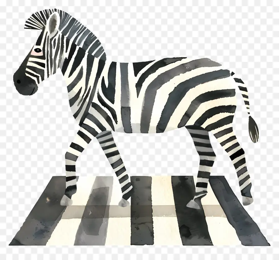 Zebra，Listras PNG