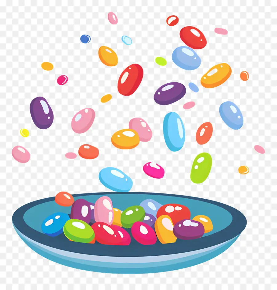 Feijões De Geléia，Candy PNG