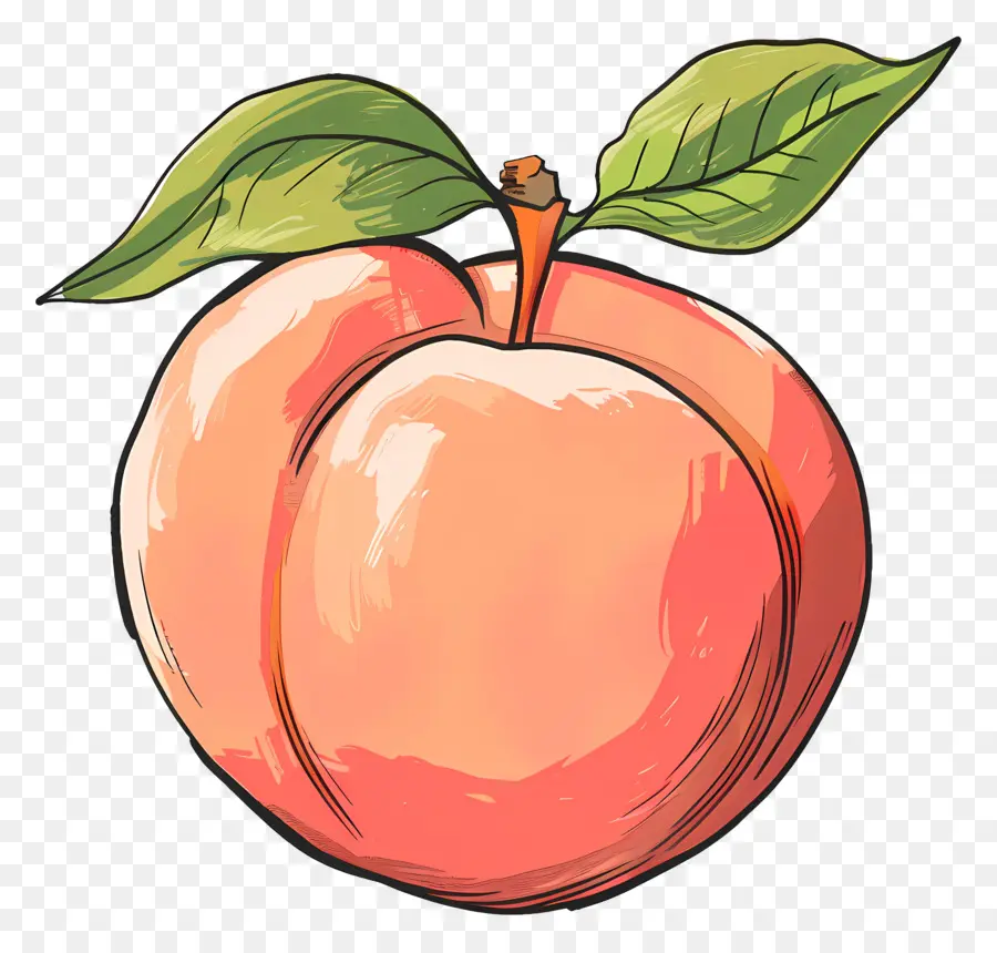 Nectarina，A Apple Desenho PNG