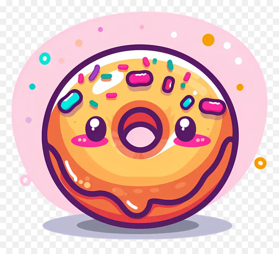 Rosca，Donut PNG