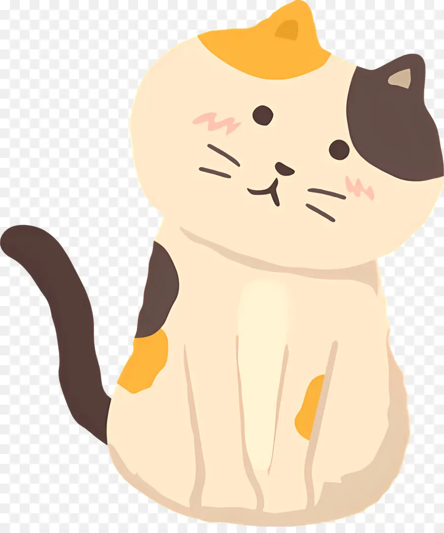 Gato Dos Desenhos Animados，Gato PNG