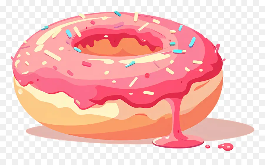 Rosca，Donut PNG