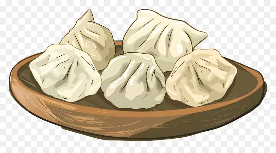 Bolinhos，Bolinhos Cozidos No Vapor PNG