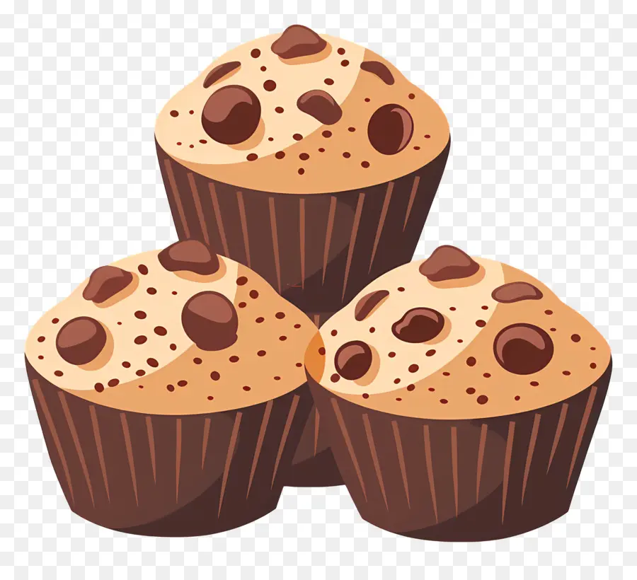 Queques，Bolos De Chocolate PNG