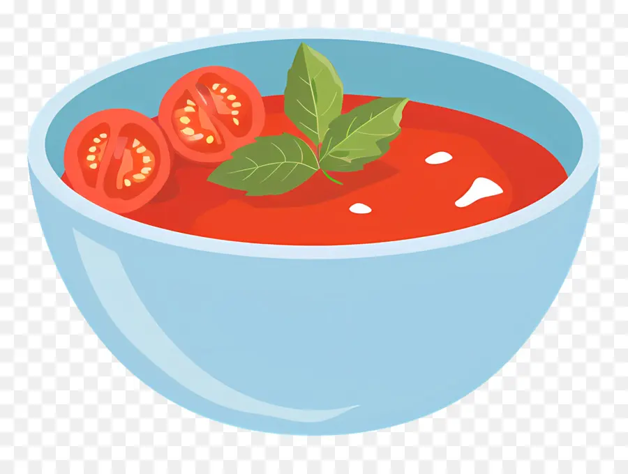 Molho De Tomate，Sopa De Tomate PNG