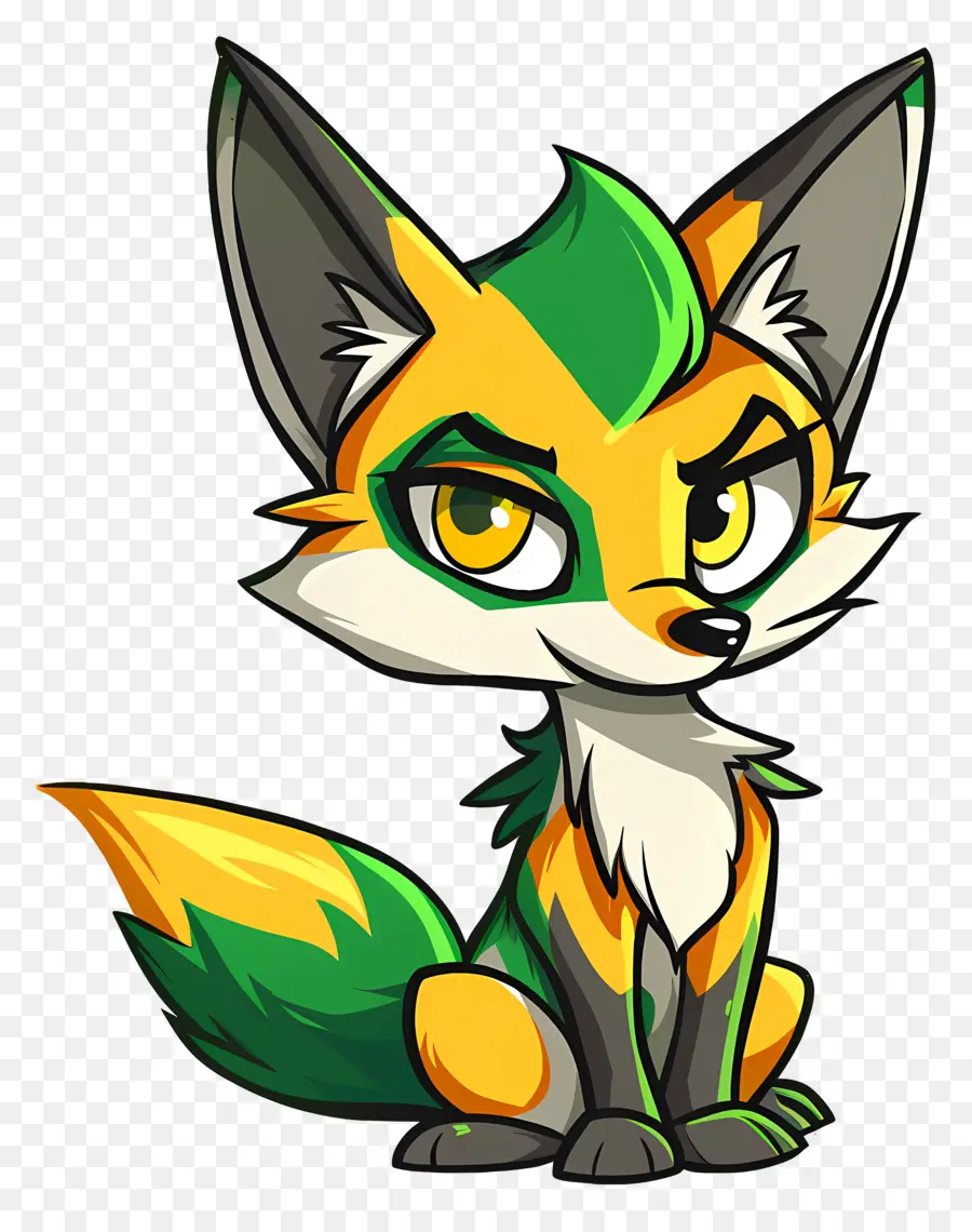 Desenho Animado Da Fox，Personagem Fox PNG