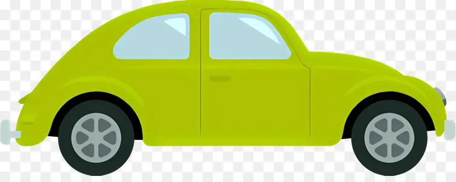 Cartoon Carro，Carro Pequeno PNG