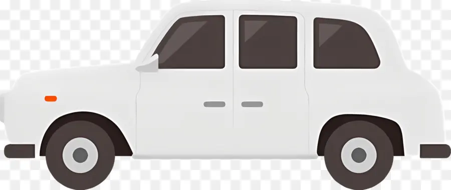 Cartoon Carro，Limousine PNG