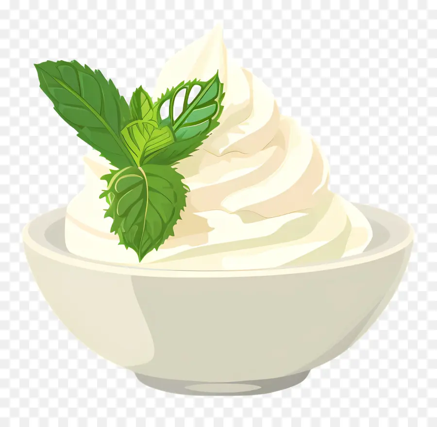 Creme Macio，Chantilly PNG