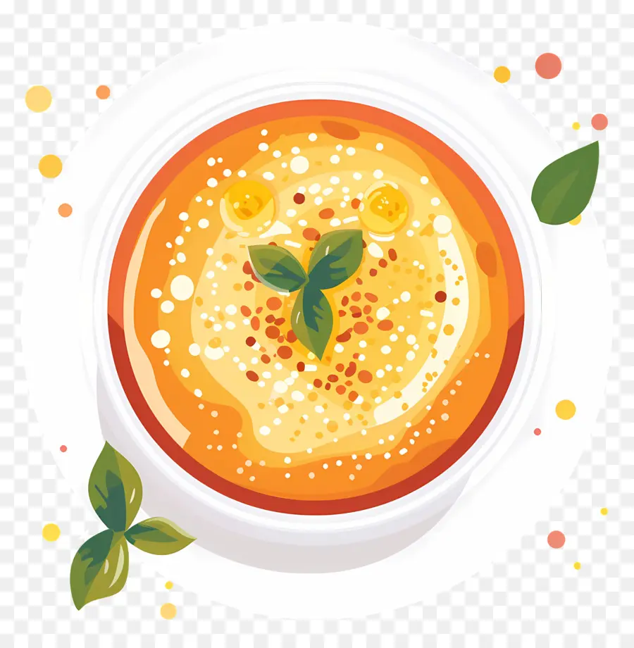 Crème Brûlée，Creme De Sopa De PNG