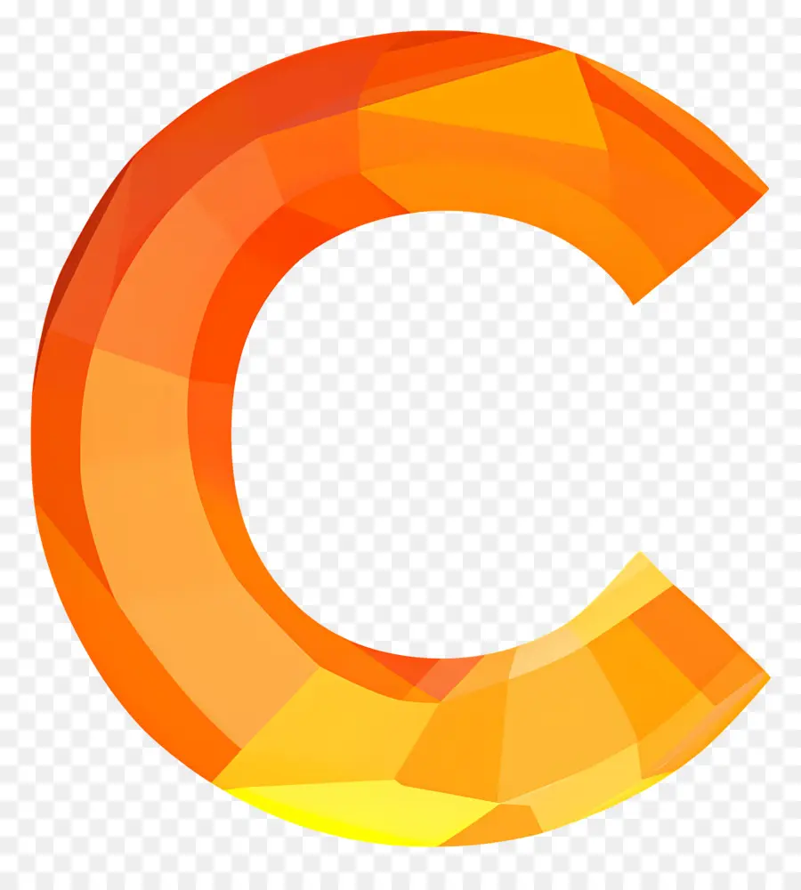 Carta C，Logo Design PNG