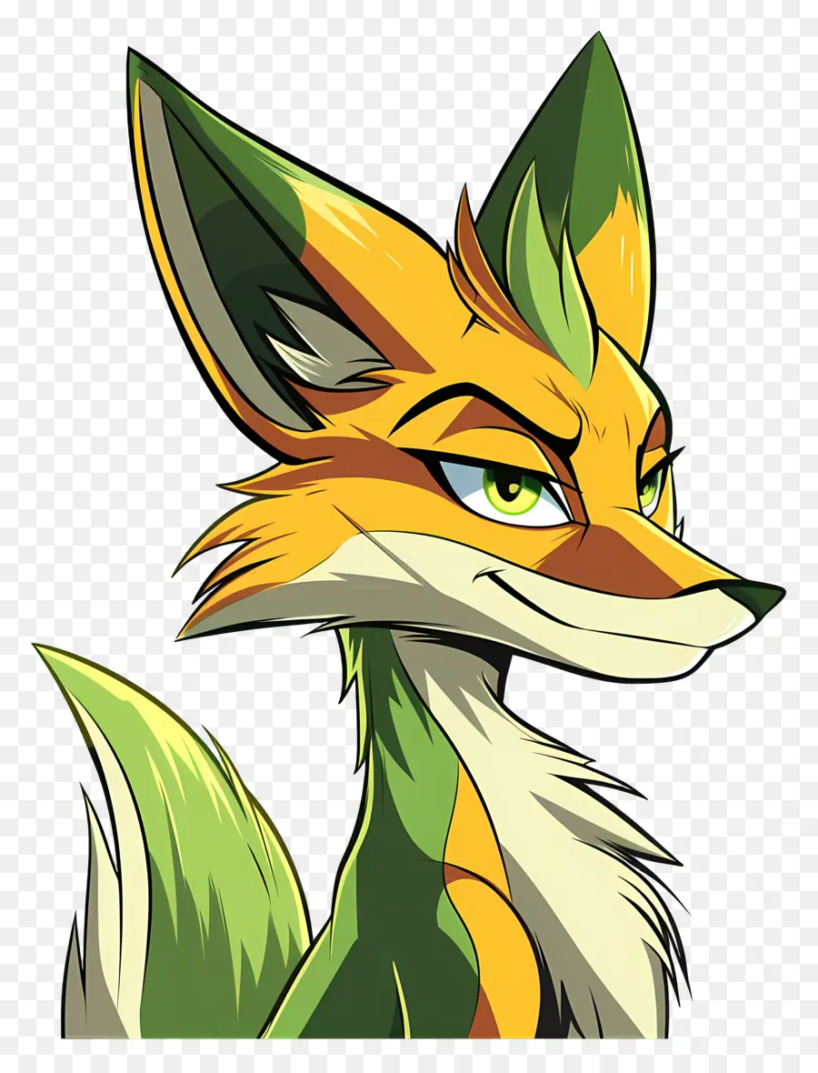 Desenho Animado Da Fox，Personagem De Desenho Animado PNG