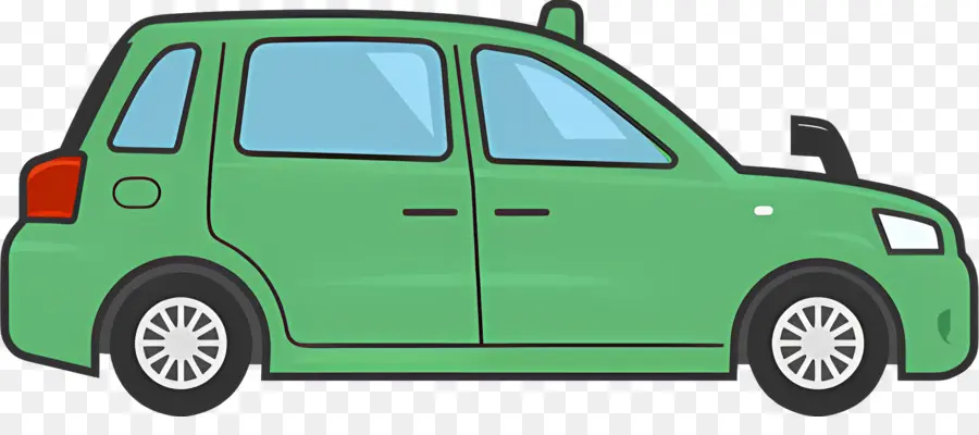 Cartoon Carro，Carro PNG