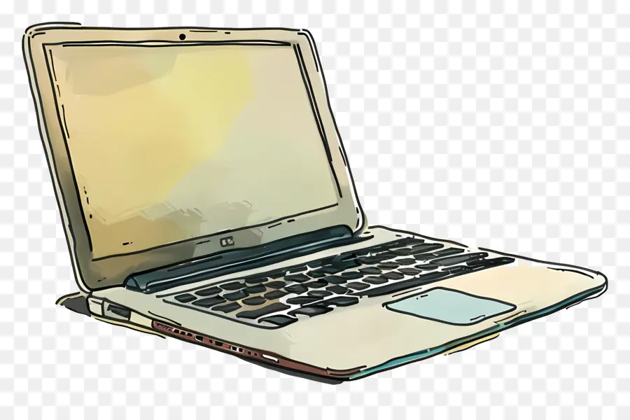 Laptop，Computador PNG